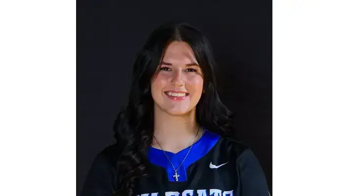 Former Upper Dauphin Area High School standout Fayth Anderson played on Thursday, May 15 in hopes of reaching the NCAA Division III Softball Championship