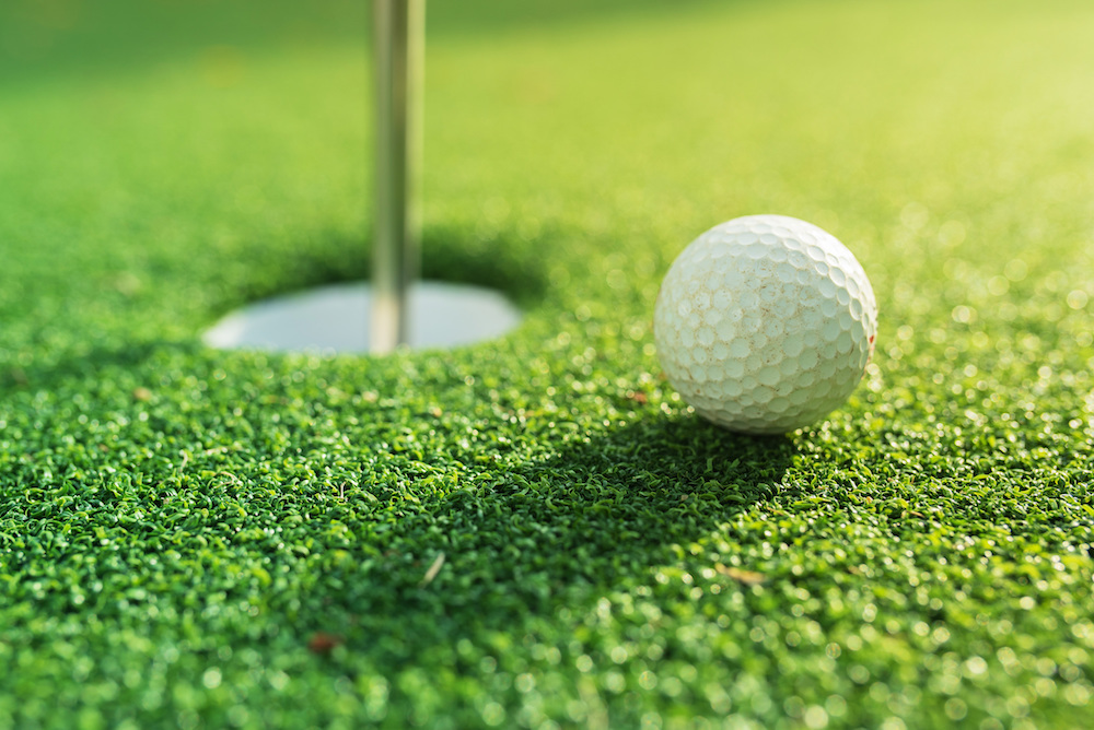 Men’s Golf: Bryson Collins Career Tournament Leads Wolves at Walla Walla Invitational