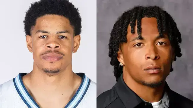 Myles Corey and Zedekiah Rodriguez-Brown