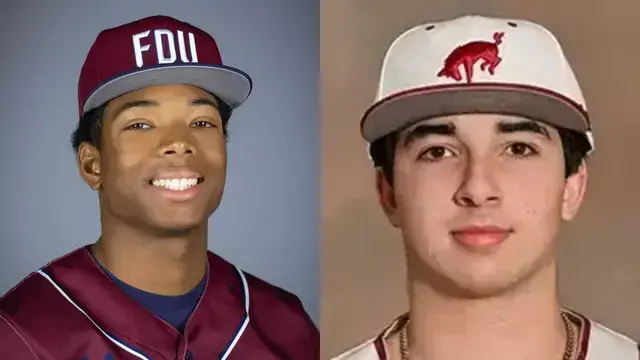 Salvatore Cifalino and Max de Lagarde