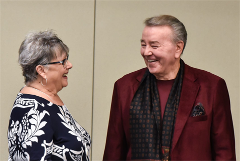 COUNTY OF CABARRUS: From the heart: Cabarrus celebrates life with a song