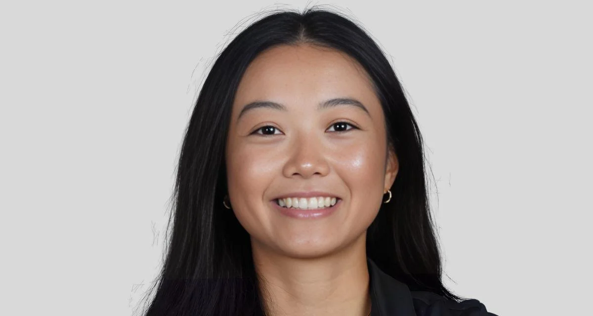 Jenelle Valera, Women's Golf at Bryant University