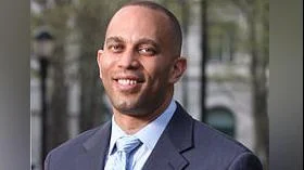 hakeem jeffries addresses middle east tensions and domestic policies