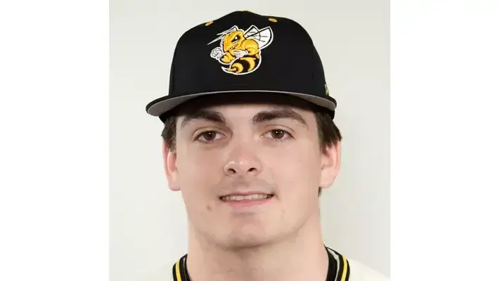 Former Patrick Henry High School standout Cole Simmons played on Saturday, May 17 in hopes of reaching the NCAA Division III Baseball Championship