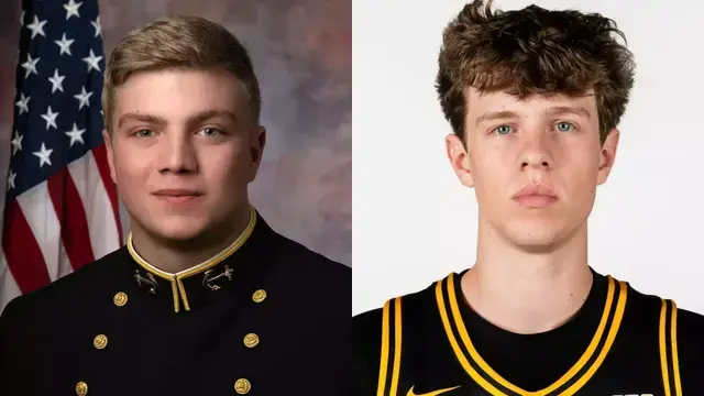 Jake Norris and Cameron O'Kelley