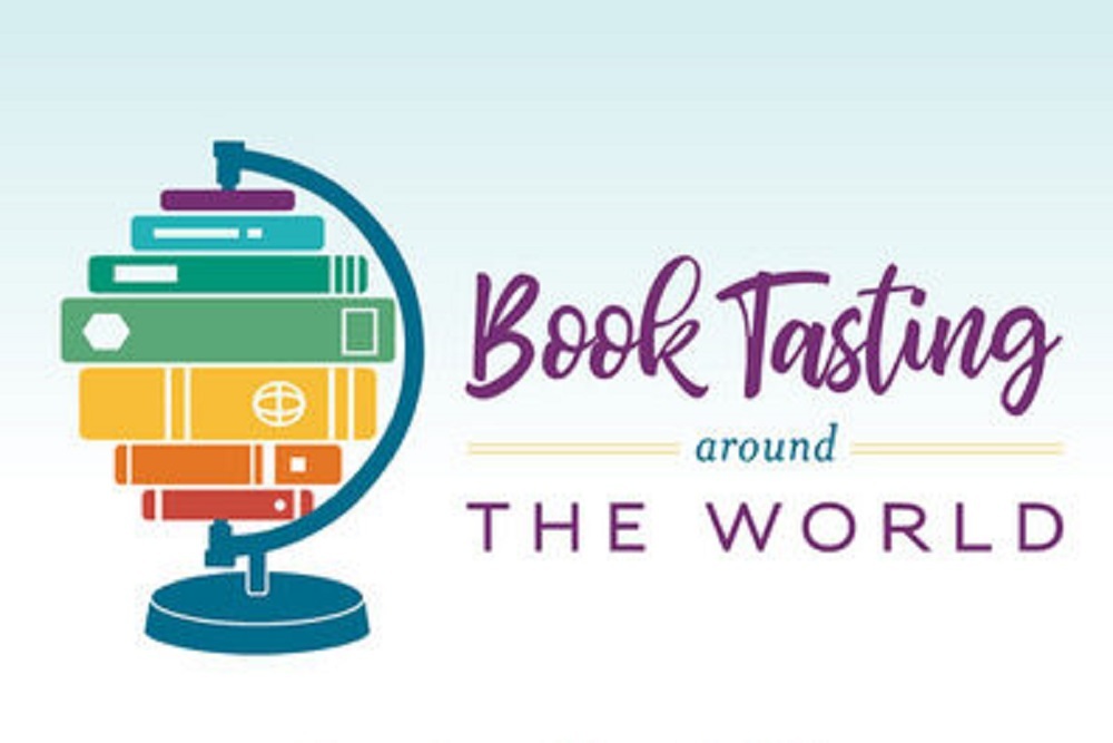 ABBE Regional Library System: Book Tasting Around the World on March 20