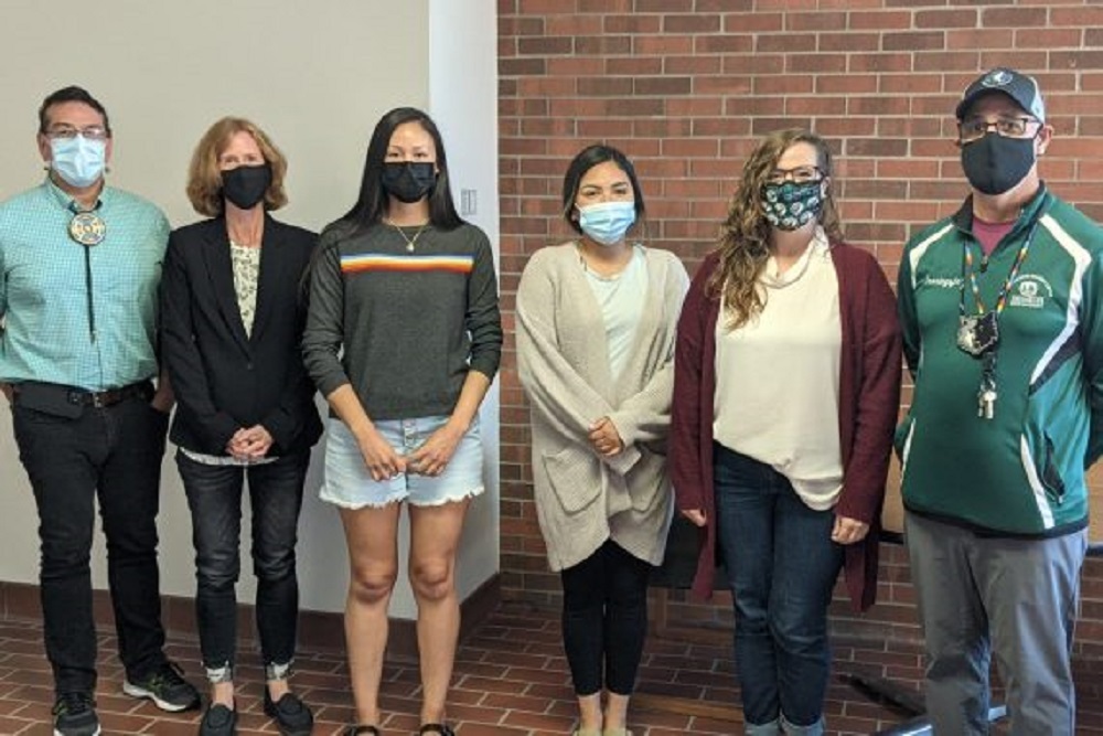 Indigenous Psychology Program Earns 0,000 Grant from Blandin Foundation Indigenous Psychology Program Earns 0,000 Grant from Blandin Foundation