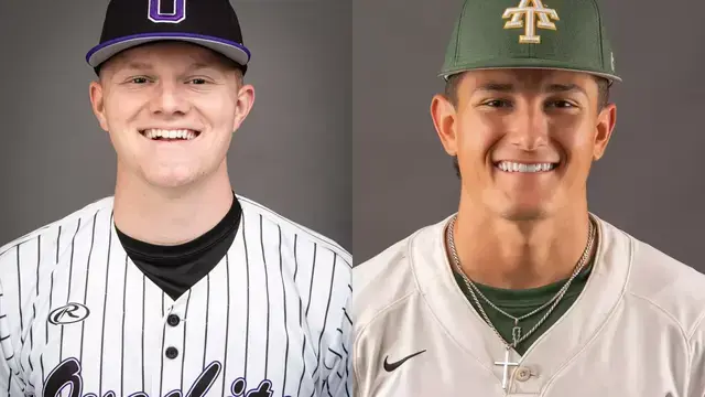 Presley Nichols and Drew Vega