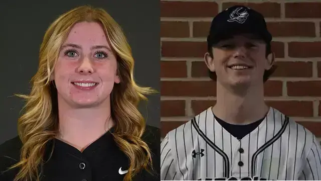 Mara Levins and Owen Hannevig