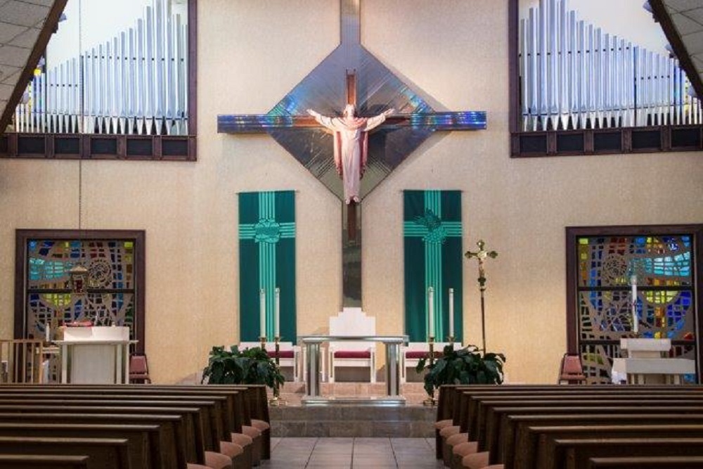 Blessed Trinity Catholic Church in St. Petersburg, FL Blessed Trinity Catholic Church in St. Petersburg, FL