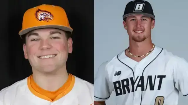 Which former Burlington Review area high school standouts will be in action in the week starting Monday, April 21?