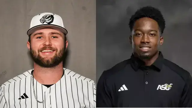 Which former WC Alabama News area high school standouts will be in action on Friday, April 25?