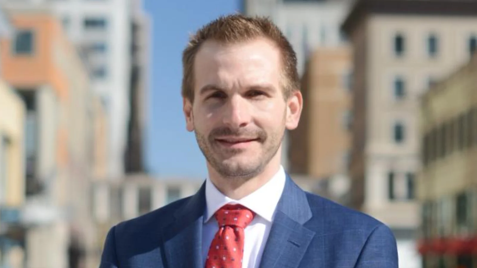 Jonathan Weinhagen, President and CEO of the Minneapolis Regional Chamber of Commerce Jonathan Weinhagen, President and CEO of the Minneapolis Regional Chamber of Commerce