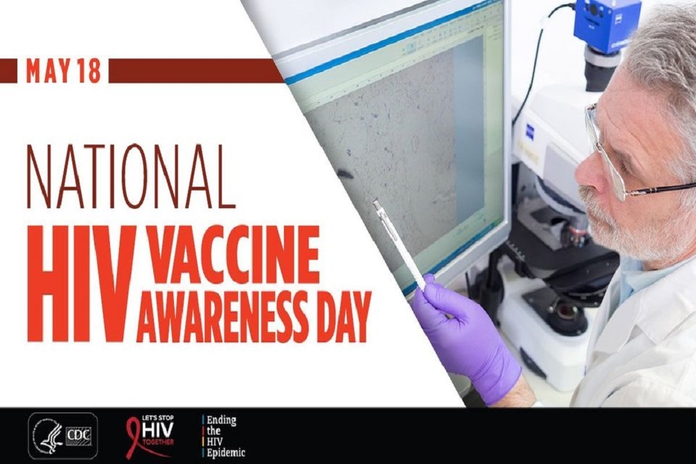 Essex County, NY Public Health – HIV Vaccine Awareness Day