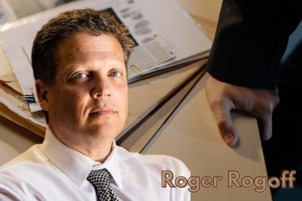 Inslee names Roger Rogoff director of Office of Independent Investigations