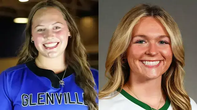 Paige Parker and Faith Yoho