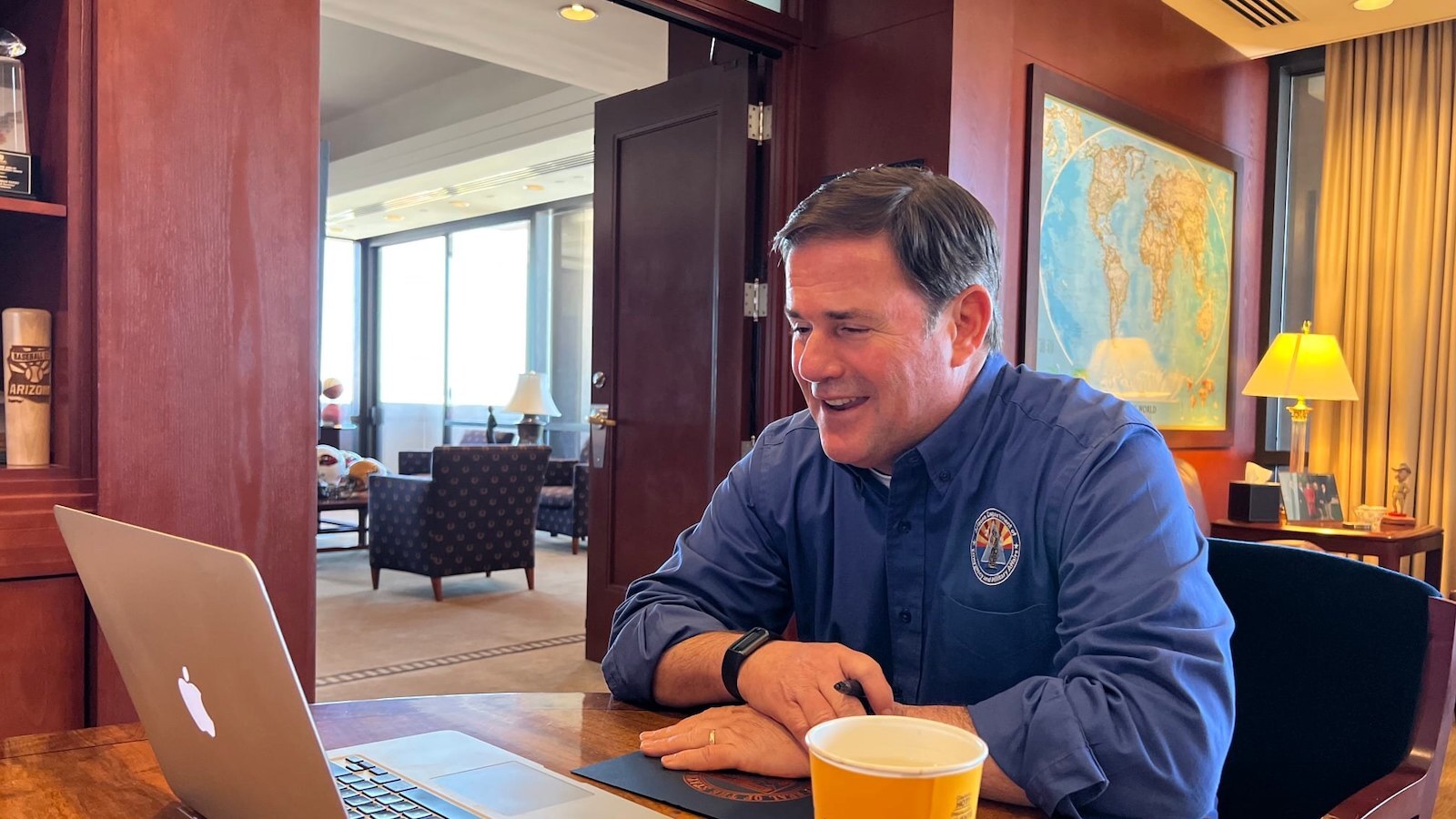 Gov. Doug Ducey recently signed legislation limiting transgender rights.