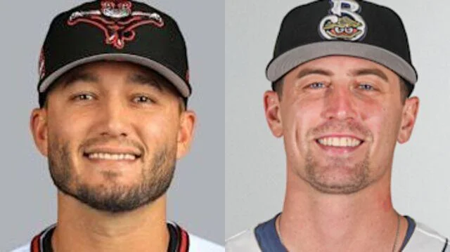 Bradford Deppermann and Travis MacGregor