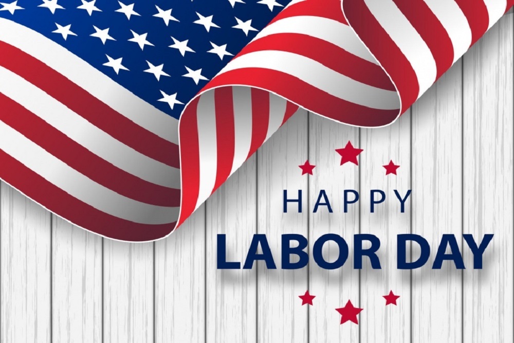 COUNTY OF WAYNE: Closings for Labor Day COUNTY OF WAYNE: Closings for Labor Day