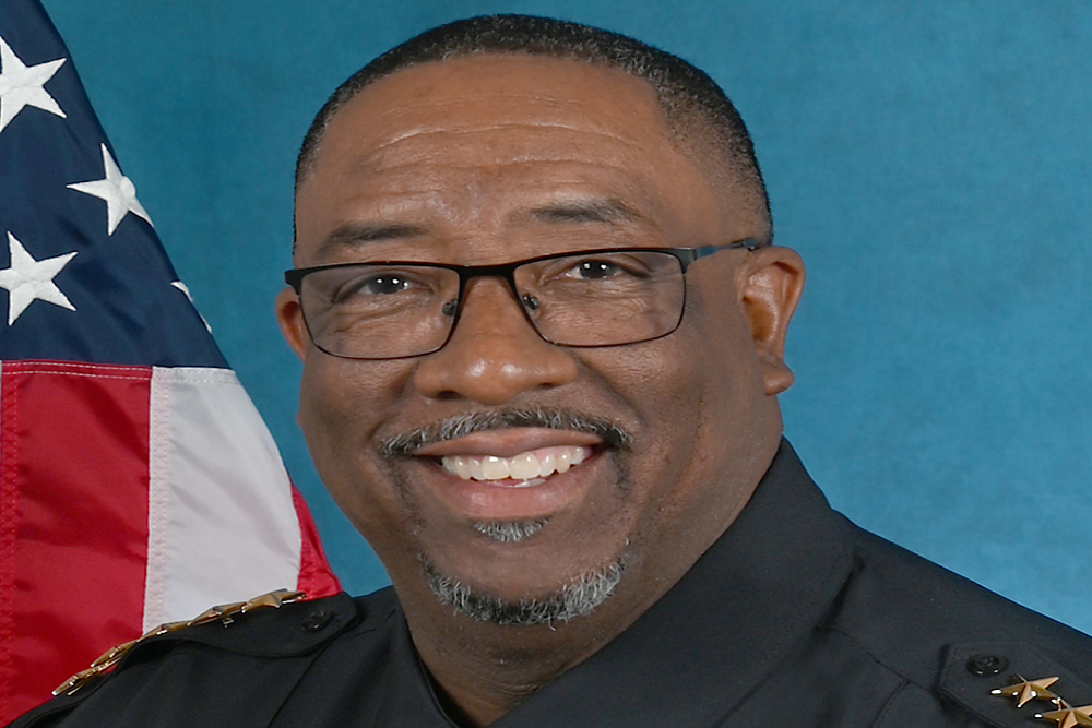 T.K. Waters Sworn in as Sheriff of Duval County, Florida
