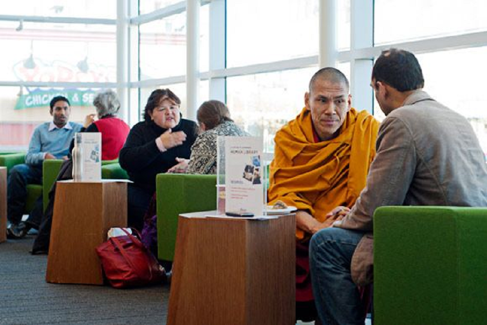 Human Library Project