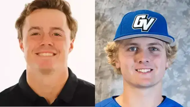 Which former SE Grand Rapids News area high school standouts will be in action in the week starting Monday, April 28?