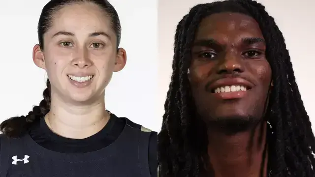 Bella Blum and Andrew Pipersburgh