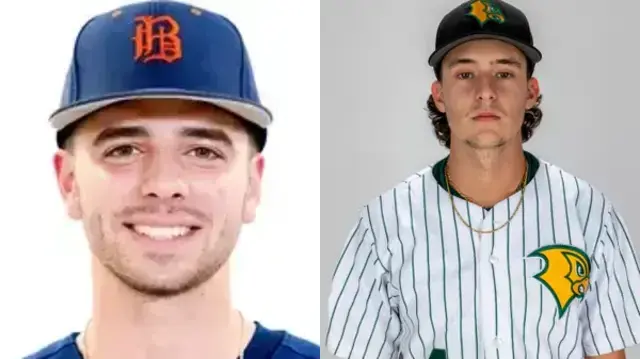 Which former North Broward News area high school standouts will be in action on Saturday, April 19?