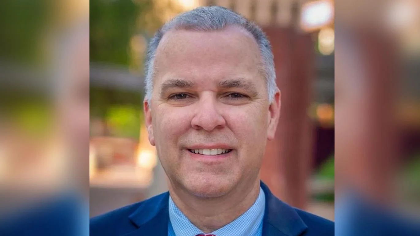 Ed Zuercher, City Manager of City of Phoenix