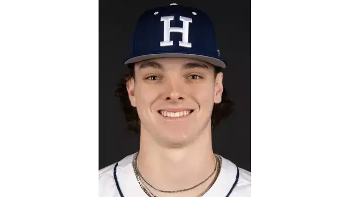 Cole Lambert, former Gettysburg Area High School standout’s collegiate team plays on Saturday, May 17 in the NCAA Division III Baseball Championship