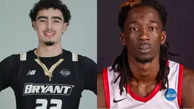 Jason Sepe and Isaac Ogutuga - 