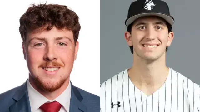 Which former Bean Town Times area high school standouts will be in action on Wednesday, May 7?