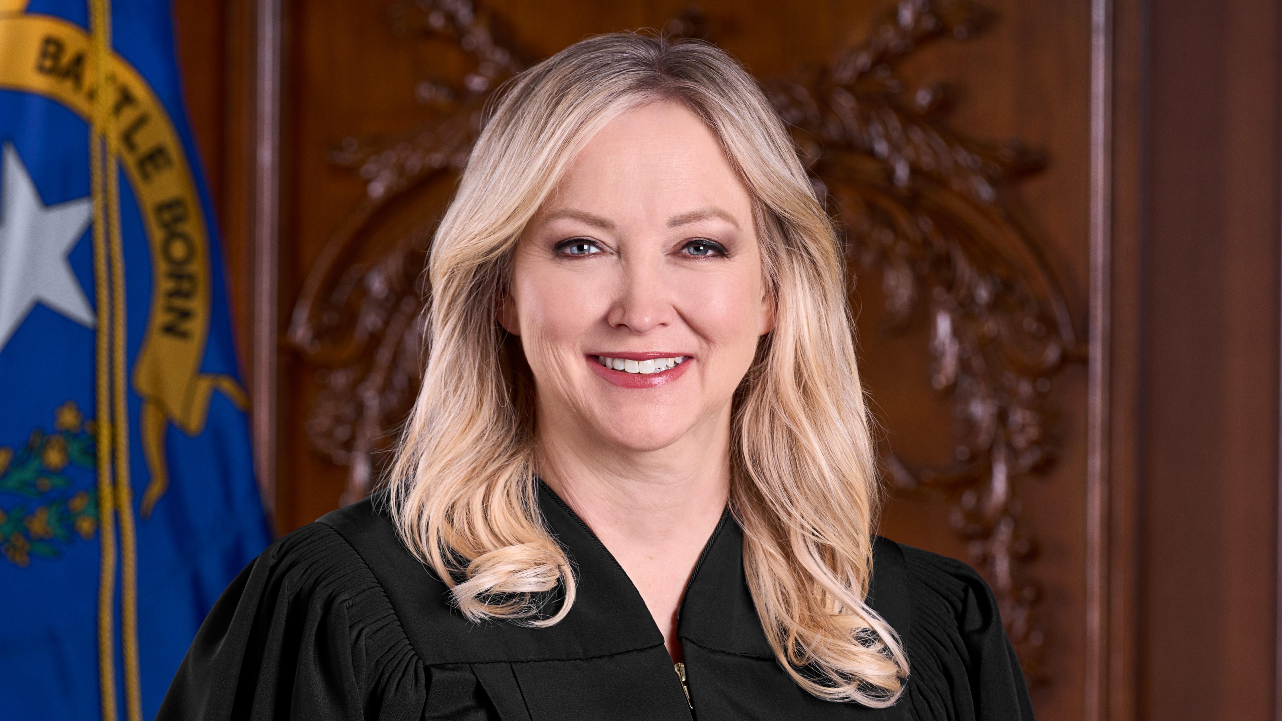 Justice Linda Marie Bell
