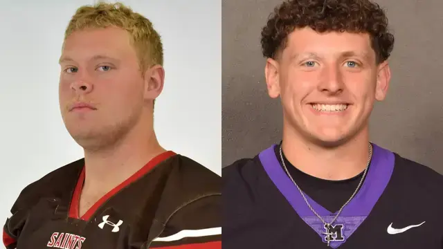 Keegan McArdle and Bryce DeAngelo - 