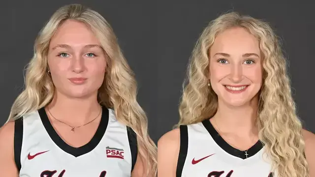 Belle Bosch and Marin Miller