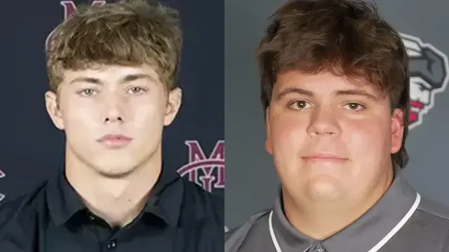 Jaydin Hedelius and Nate Ceschin Jaydin Hedelius and Nate Ceschin