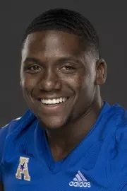 University of Tulsa Running Back Deneric Prince Participates in NFL Scouting Combine This Week
