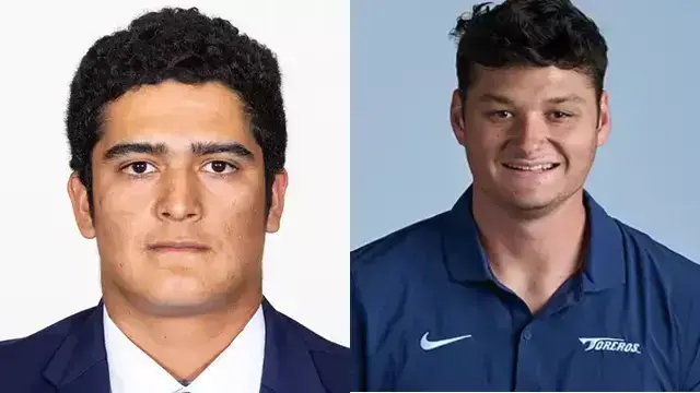 Matthew Carrillo and Dylan Lawson Matthew Carrillo and Dylan Lawson