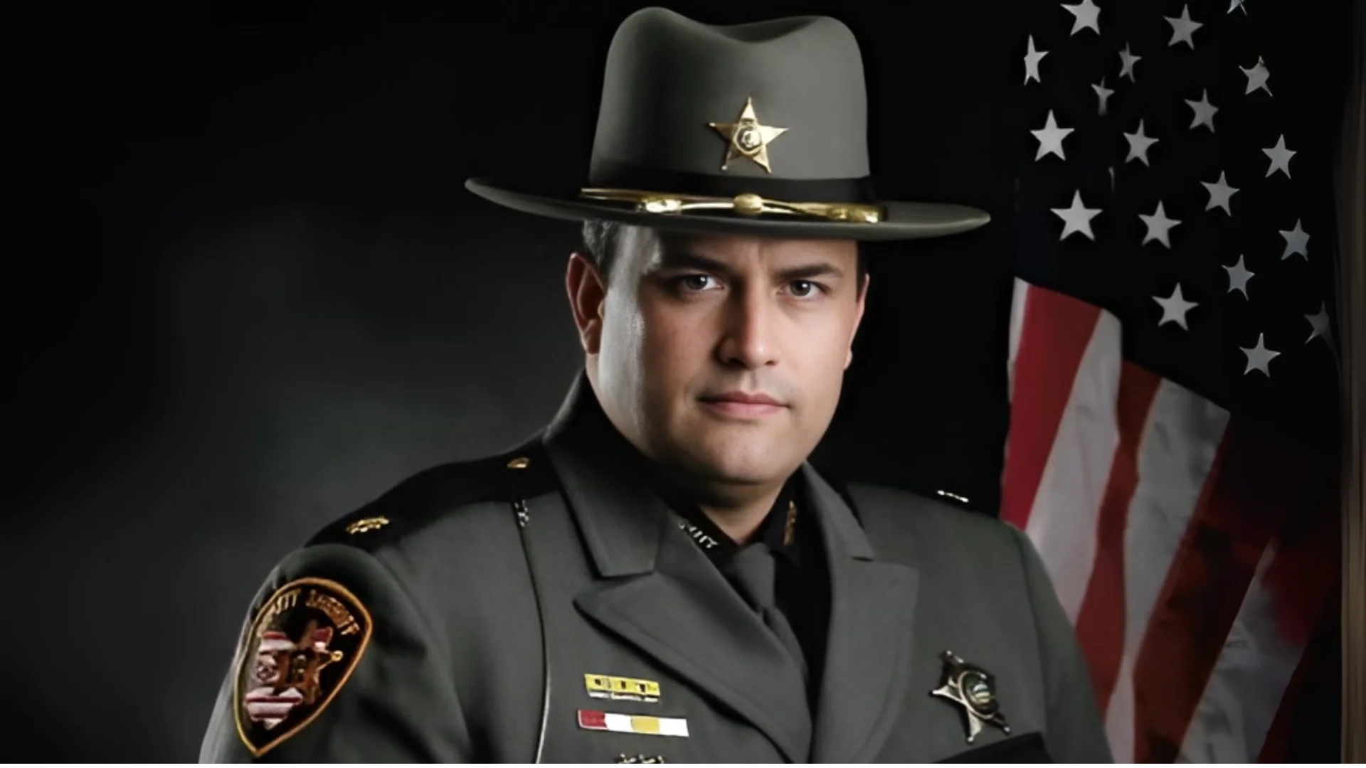 Tracy D. Evans, Sheriff at Pike County Sheriff's Office