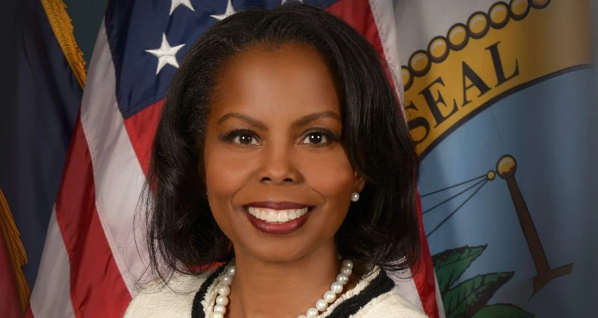 Deshundra Jefferson, Chair at-Large - Prince William County Board of Supervisors Deshundra Jefferson, Chair at-Large - Prince William County Board of Supervisors