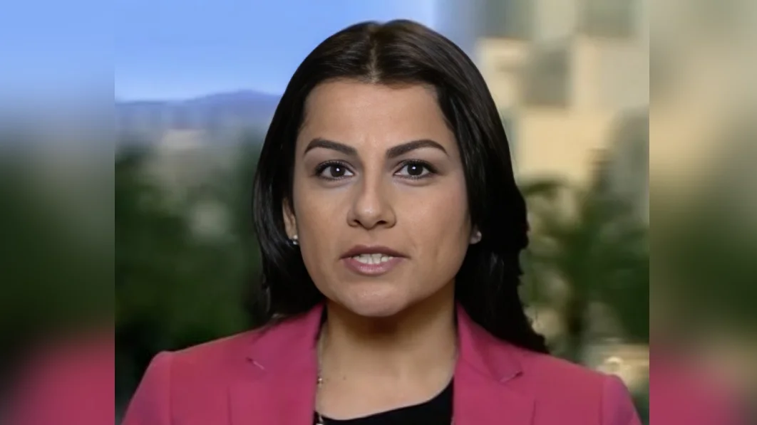 U.S. Rep. Nanette Barragan representing California's 44th Congressional District