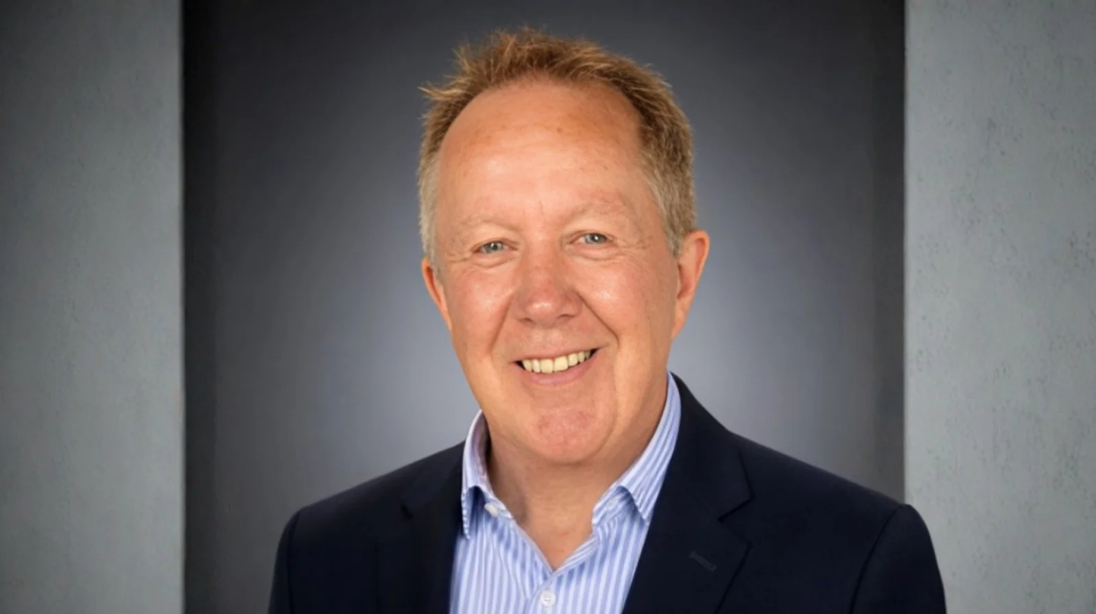 Peter Kelly former Qantas executive