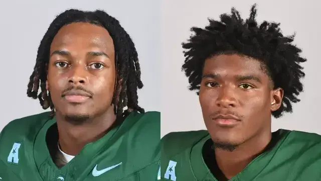 LJ Green and Dorion Jackson - LJ Green and Dorion Jackson -