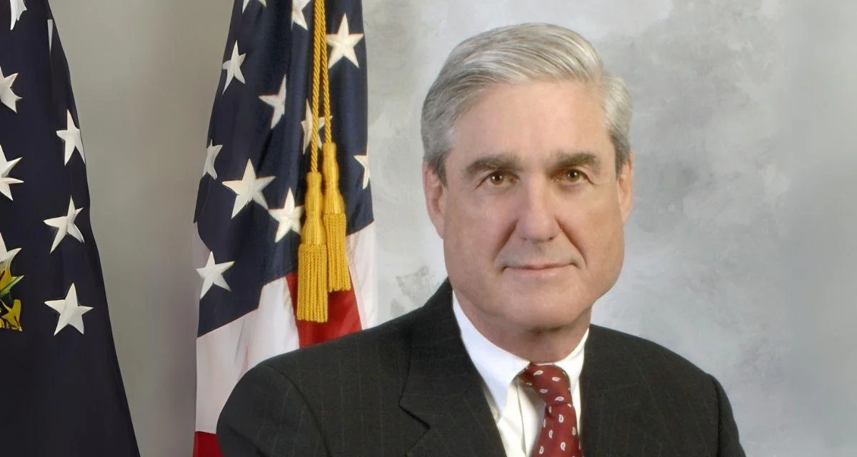 Robert Mueller, Lawyer and former Director of the Federal Bureau of Investigation - Wikimedia