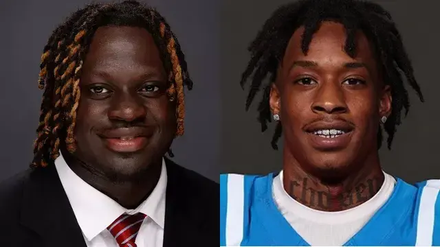 Richard Young and Chris Graves Jr. - Richard Young and Chris Graves Jr. -