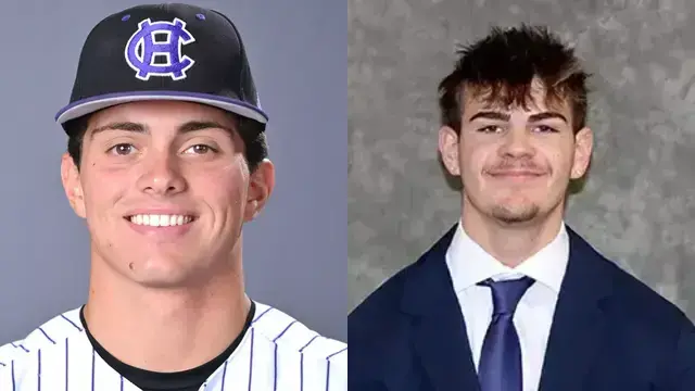 Brayden Casas and Marco Citro Brayden Casas and Marco Citro