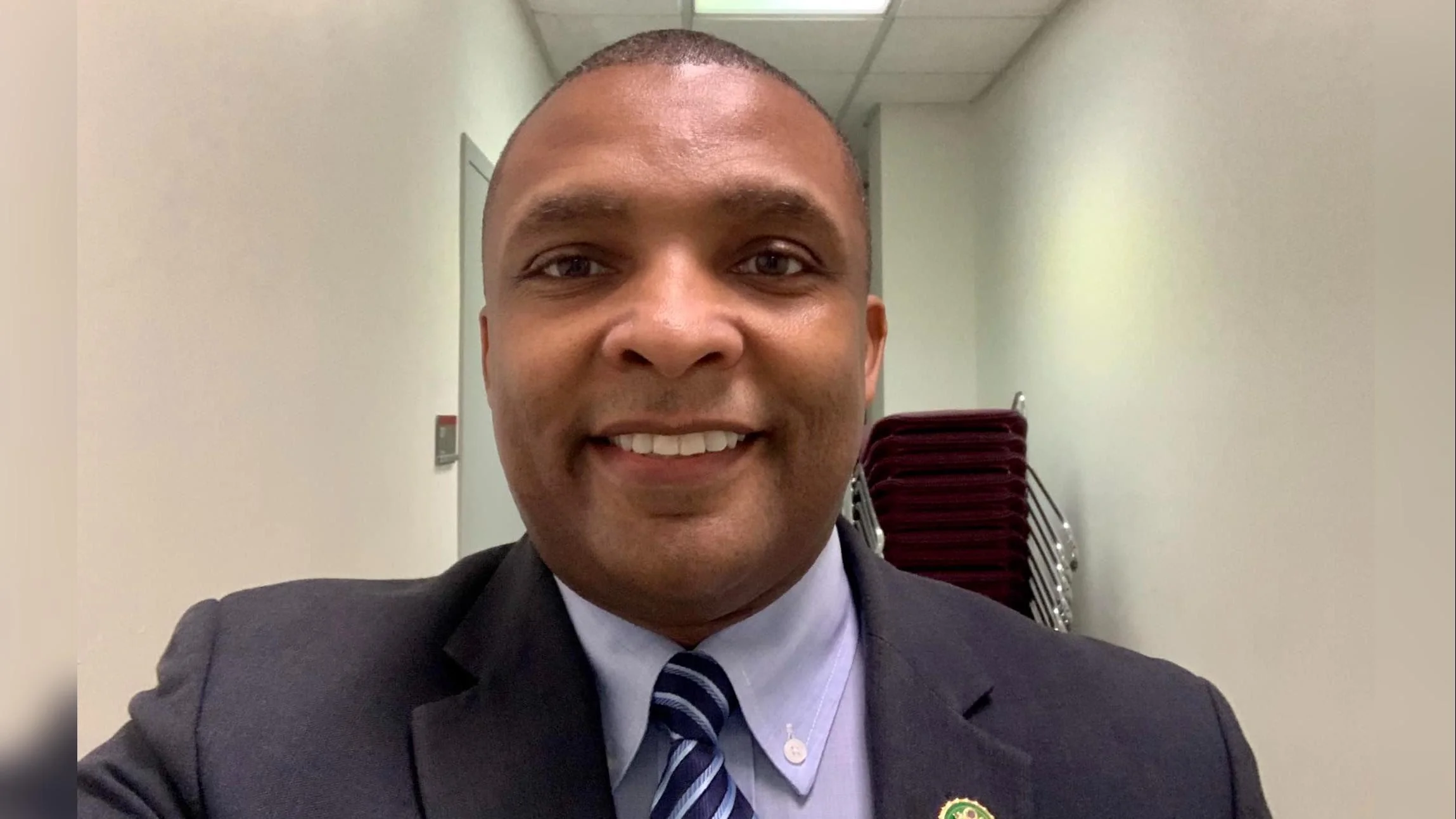 Congressman Don Davis addresses global security and local economic initiatives