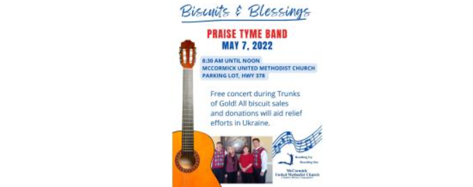 Biscuits & Blessings