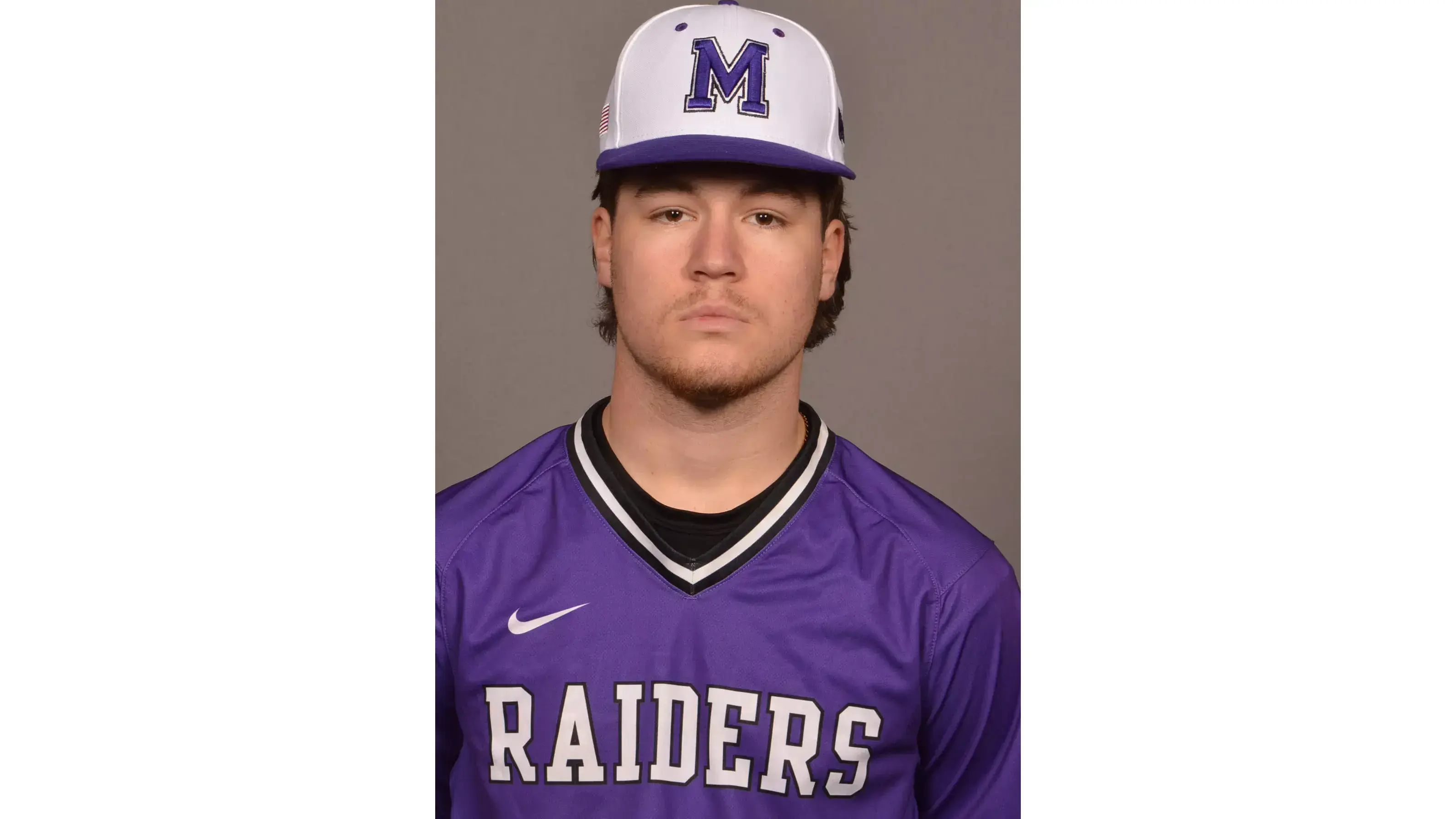 Former Marion L. Steele High School standout Chase Mayer played on Saturday, May 17 in hopes of reaching the NCAA Division III Baseball Championship