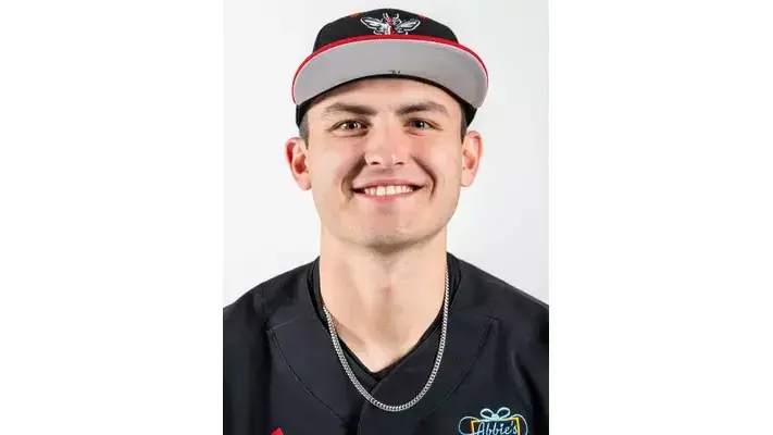 Former Highland High School standout Tyler Kaltreider played on Sunday, May 18 in hopes of reaching the NCAA Division III Baseball Championship